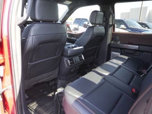 Certified 2023 Ford F150 Lariat w/ Equipment Group 502A High AWD/4WD image 11