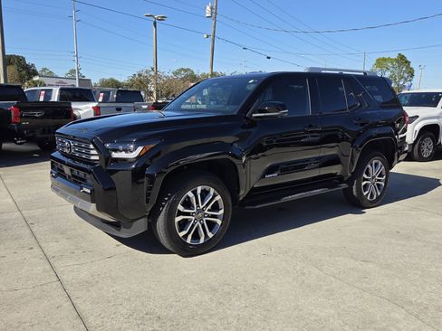 Certified 2025 Toyota 4Runner Limited image 3