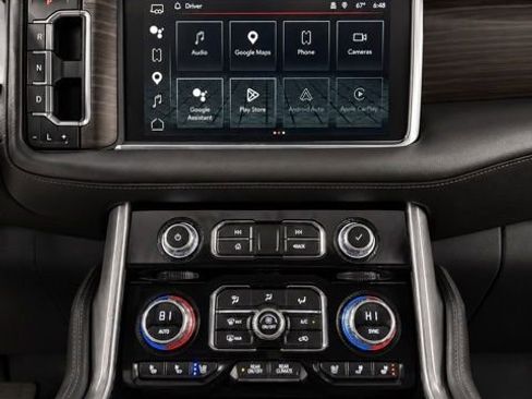 Used 2023 GMC Yukon Denali AWD/4WD image 25