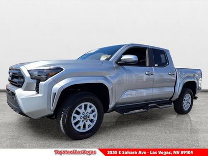 Certified 2025 Toyota Tacoma SR5