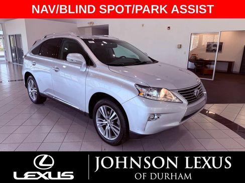 Used 2015 Lexus RX 350 350 NAV/BLIND SPOT/PARK AST/AC image 1