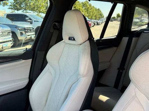 Used 2020 BMW X3 M w/ Executive Package AWD/4WD image 12
