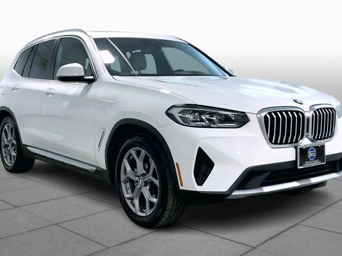 Used 2022 BMW X3 xDrive30i w/ Convenience Package image 2