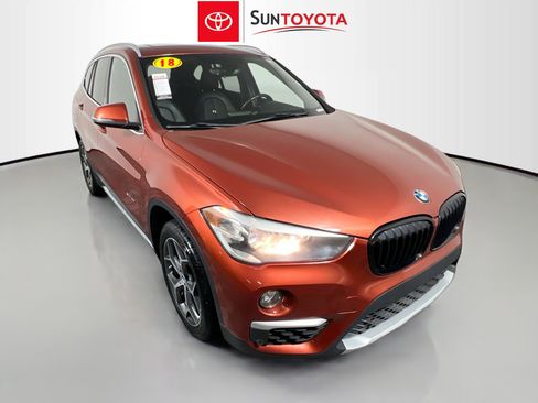 Used 2018 BMW X1 sDrive28i image 1