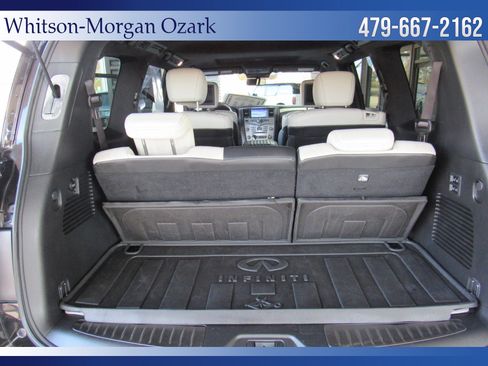 Used 2019 INFINITI QX80 Limited w/ All-Season Package image 22
