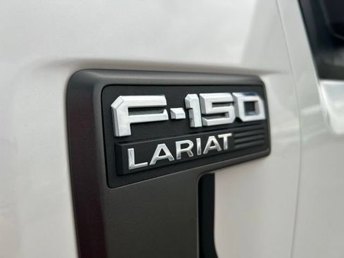 Used 2023 Ford F150 Lariat w/ Equipment Group 502A High AWD/4WD image 10