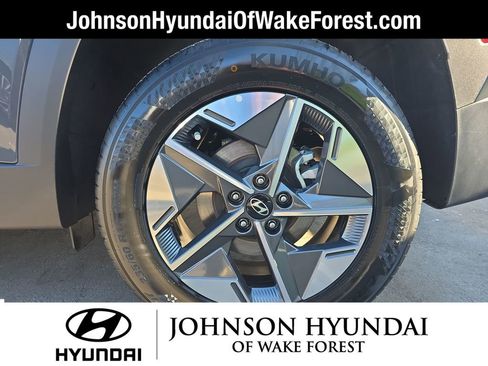 Certified 2025 Hyundai Tucson SEL image 43