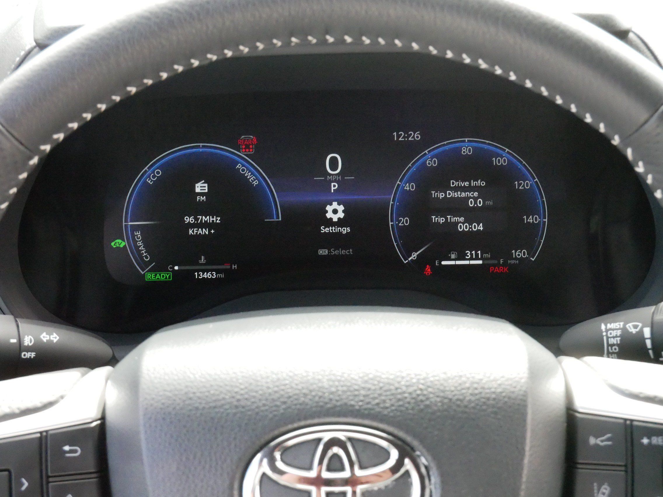Certified 2026 Toyota Sienna XSE FWD image 21