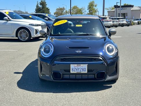 Used 2022 MINI Cooper S w/ Driver Assistance Package FWD image 8