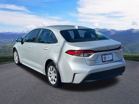 Used 2023 Toyota Corolla LE FWD image 3
