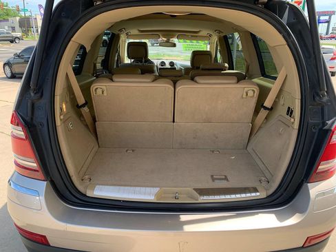 Used 2007 Mercedes-Benz GL 450 4MATIC image 10