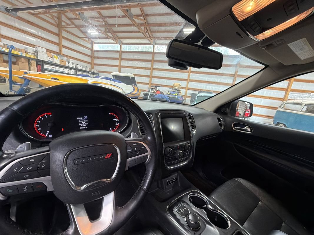 Used 2016 Dodge Durango Limited w/ Nav & Power Liftgate Group AWD/4WD image 13