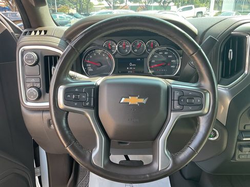 Used 2019 Chevrolet Silverado 1500 LT w/ Texas Edition RWD image 34
