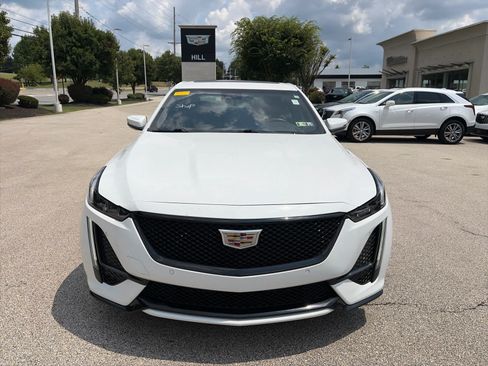 Used 2022 Cadillac CT5 Sport AWD/4WD image 6