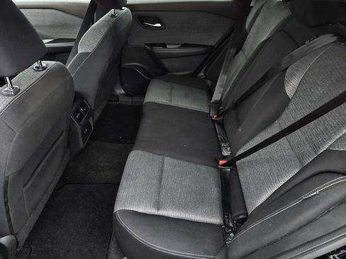Used 2021 Nissan Rogue SV AWD/4WD image 11