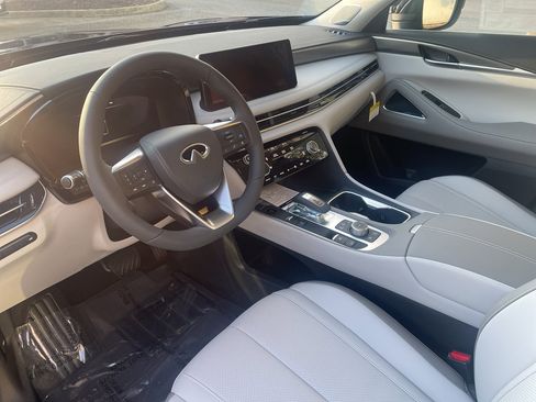 New 2026 INFINITI QX60 Luxe image 37