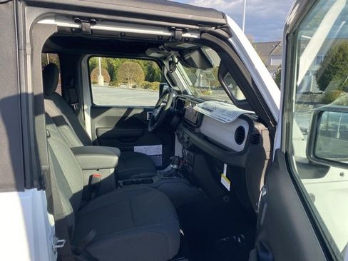 New 2026 Jeep Wrangler Willys image 30