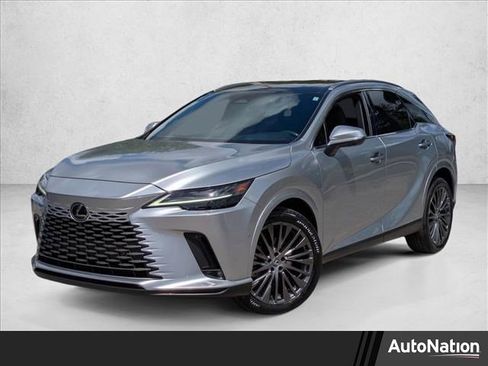 Used 2023 Lexus RX 350 w/ Accessory Package image 1