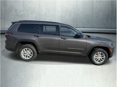 New 2025 Jeep Grand Cherokee L Laredo