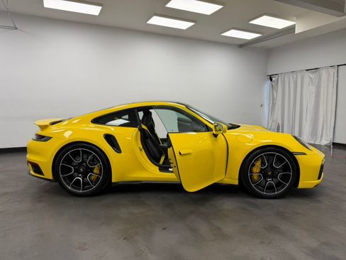 Used 2022 Porsche 911 Turbo S AWD/4WD image 33