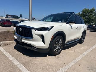 Used 2024 INFINITI QX60 Autograph AWD/4WD video 1