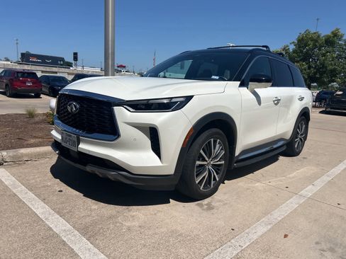 Used 2024 INFINITI QX60 Autograph AWD/4WD image 1