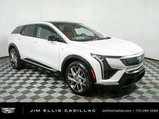Used 2025 Cadillac Optiq Luxury 1 AWD/4WD video 1