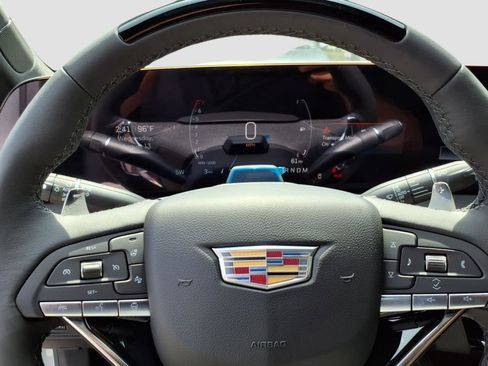 New 2026 Cadillac CT5 Premium Luxury w/ Sun And Sound Package image 16