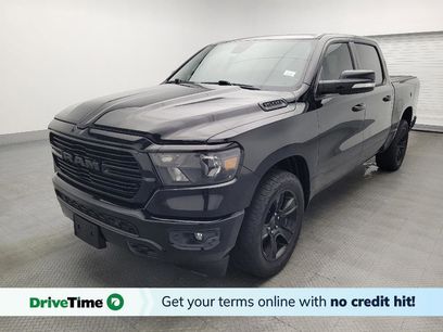 Used 2020 RAM 1500 Big Horn