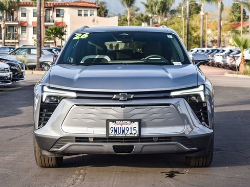 New 2026 Chevrolet Blazer EV LT FWD image 2