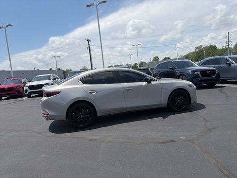 Used 2025 MAZDA MAZDA3 s FWD image 7