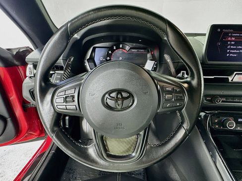 Used 2022 Toyota Supra Premium w/ Driver Assist Package RWD image 11
