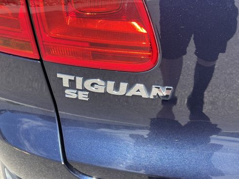 Used 2016 Volkswagen Tiguan SE AWD/4WD image 26