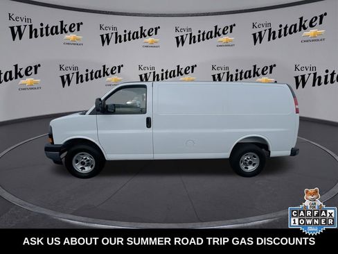 Used 2025 GMC Savana 2500 w/ Driver Convenience Package RWD image 6