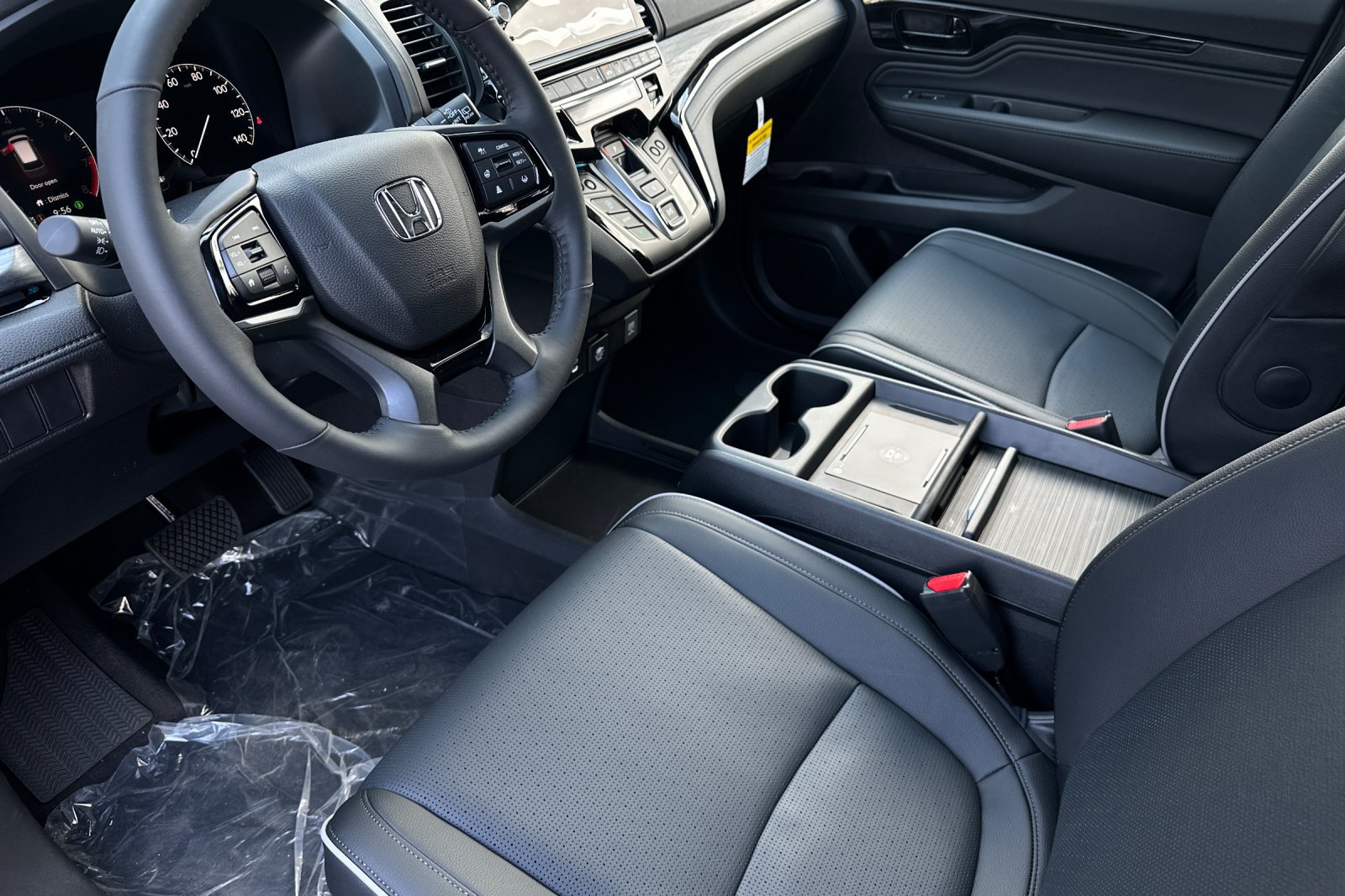 Certified 2026 Honda Odyssey Elite image 10