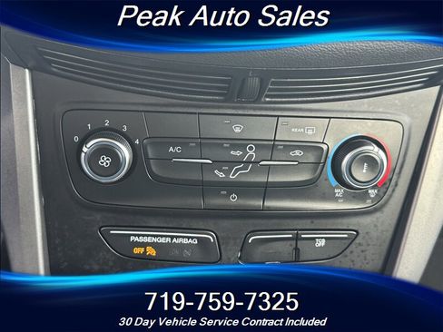 Used 2017 Ford Escape S image 20