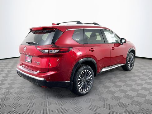 New 2026 Nissan Rogue Platinum w/ Platinum Premium Package AWD/4WD image 33