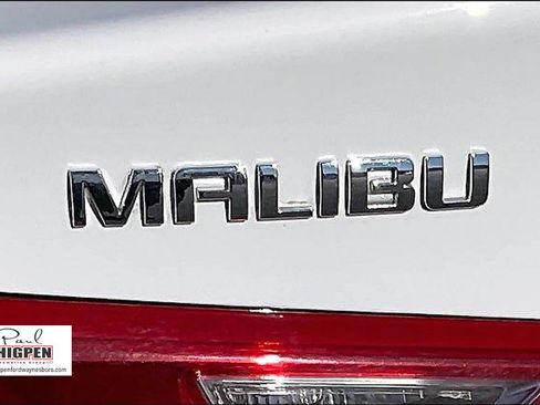 Used 2024 Chevrolet Malibu LT image 8