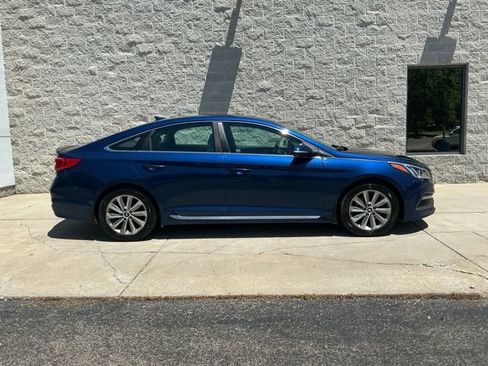 Used 2015 Hyundai Sonata Sport FWD image 11