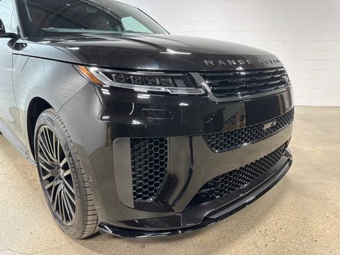 New 2024 Land Rover Range Rover Sport image 8