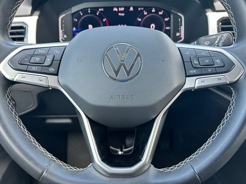 Used 2022 Volkswagen Atlas SE AWD/4WD image 19