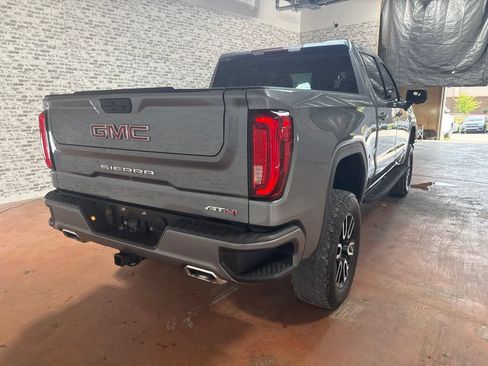 Used 2021 GMC Sierra 1500 AT4 AWD/4WD image 7
