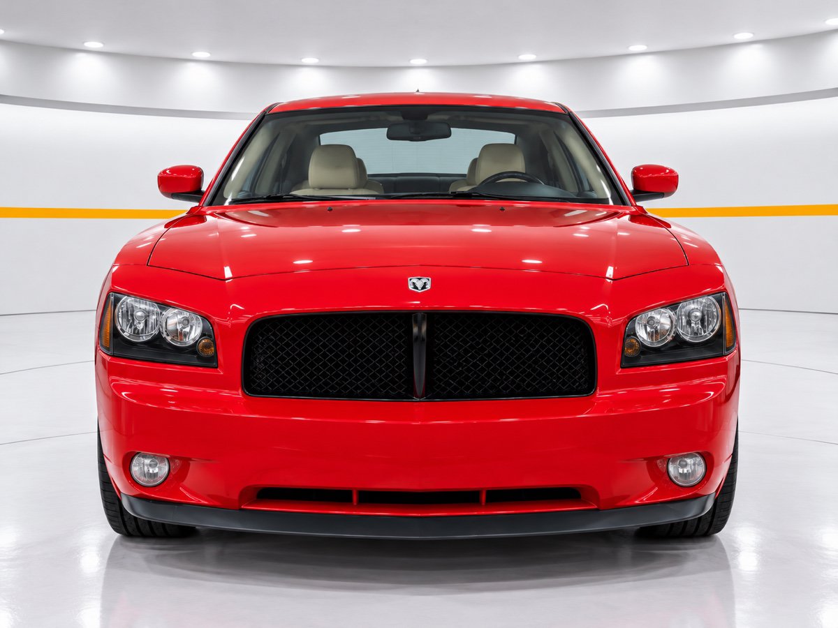 Used 2007 Dodge Charger R/T RWD image 8