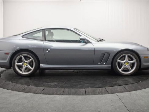 Used 1999 Ferrari 550 Maranello Coupe RWD image 2