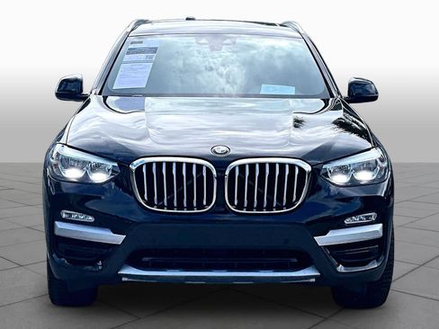 Used 2019 BMW X3 xDrive30i w/ Driving Assistance Package AWD/4WD image 4