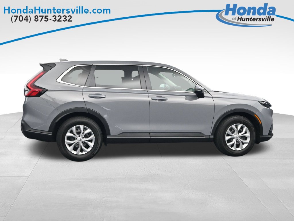 Certified 2027 Honda CR-V LX image 9