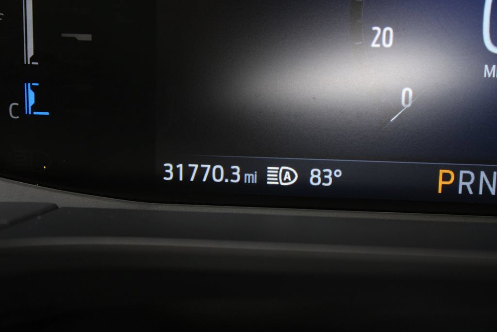 Used 2025 Ford Escape Active AWD/4WD image 39