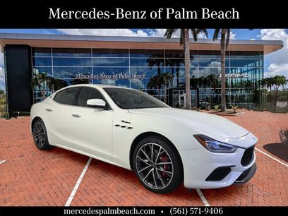 Used 2023 Maserati Ghibli Modena
