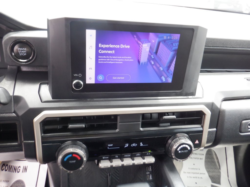Used 2024 Toyota Tacoma SR RWD image 14