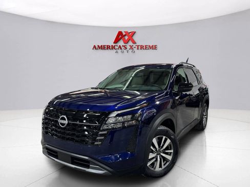 Used 2026 Nissan Pathfinder SL AWD/4WD image 1